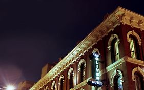 The Oliver Hotel Knoxville, By Oliver